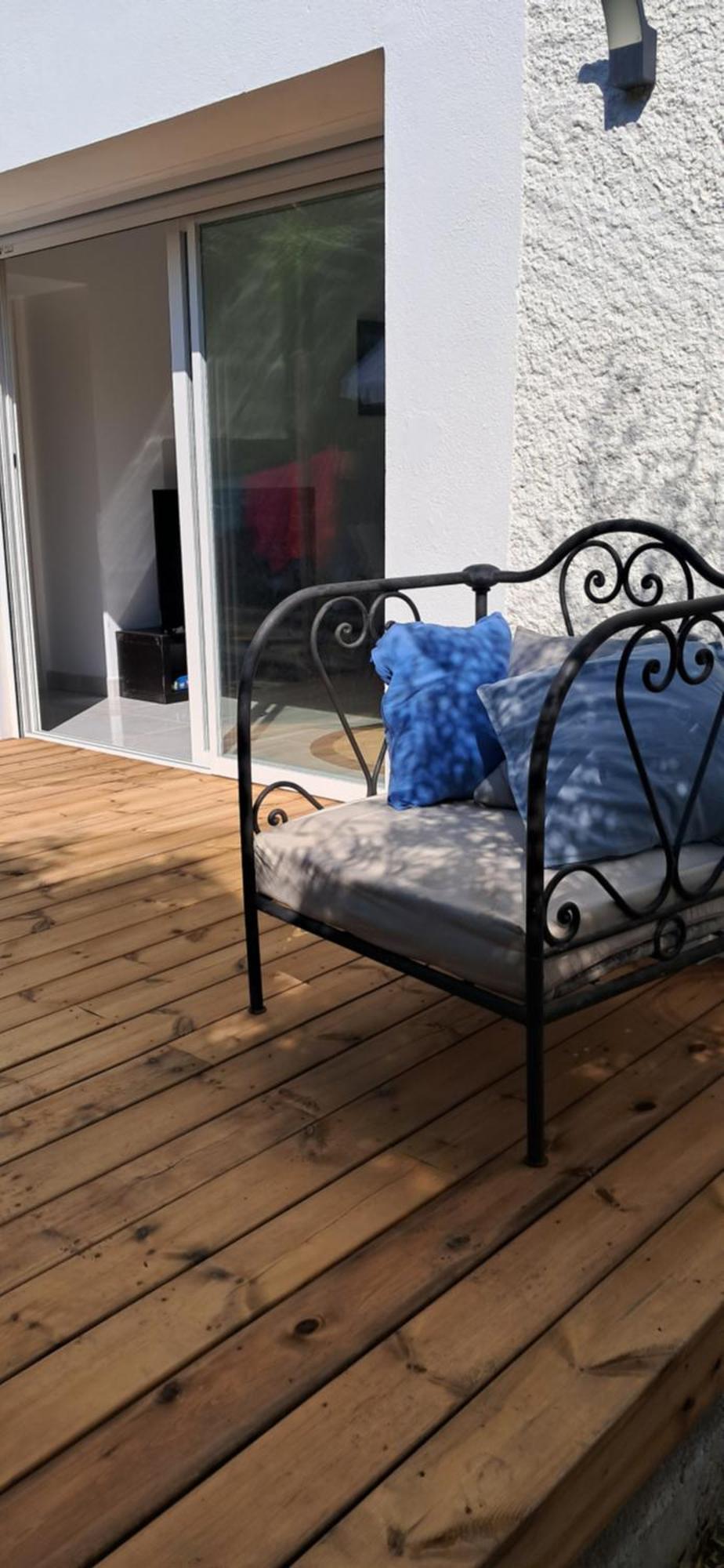 La Zen Escapade Lejlighed Ollioules Eksteriør billede